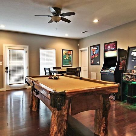 Pet-Friendly Smoky Mountain Retreat With Game Room! Sevierville Exterior photo
