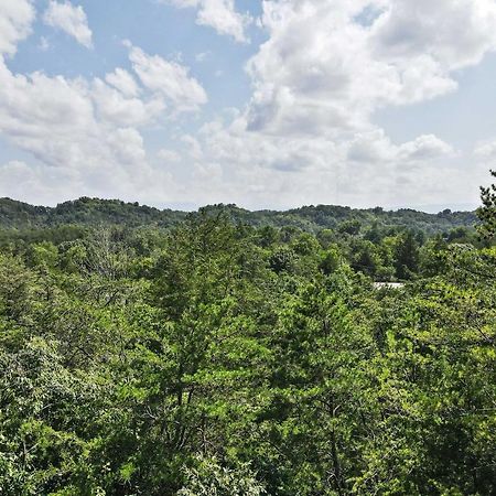 Pet-Friendly Smoky Mountain Retreat With Game Room! Sevierville Exterior photo