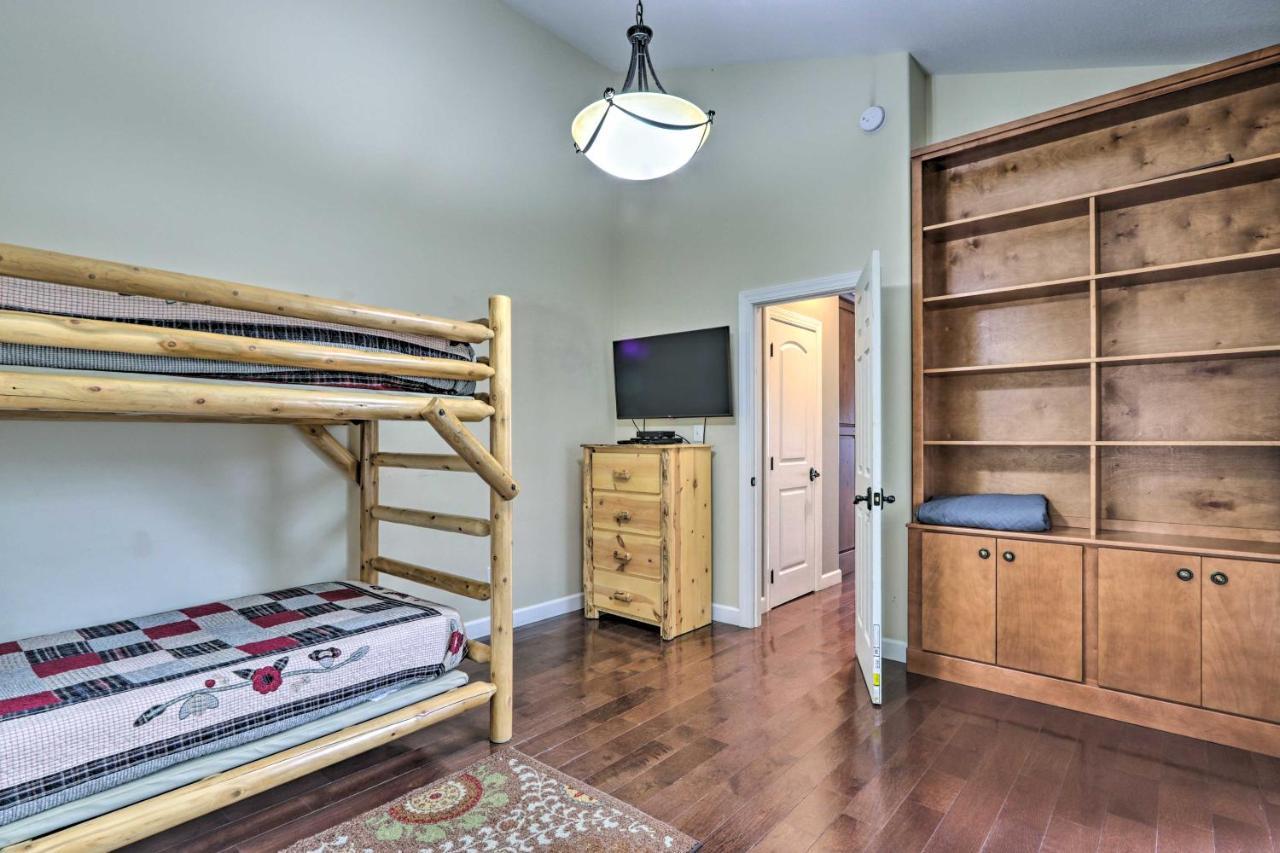 Pet-Friendly Smoky Mountain Retreat With Game Room! Sevierville Exterior photo