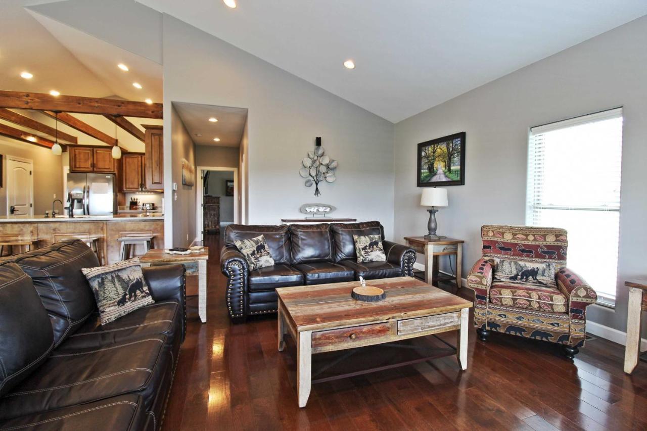 Pet-Friendly Smoky Mountain Retreat With Game Room! Sevierville Exterior photo