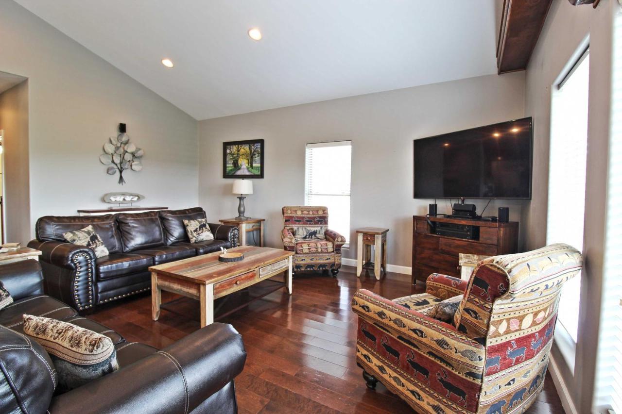 Pet-Friendly Smoky Mountain Retreat With Game Room! Sevierville Exterior photo