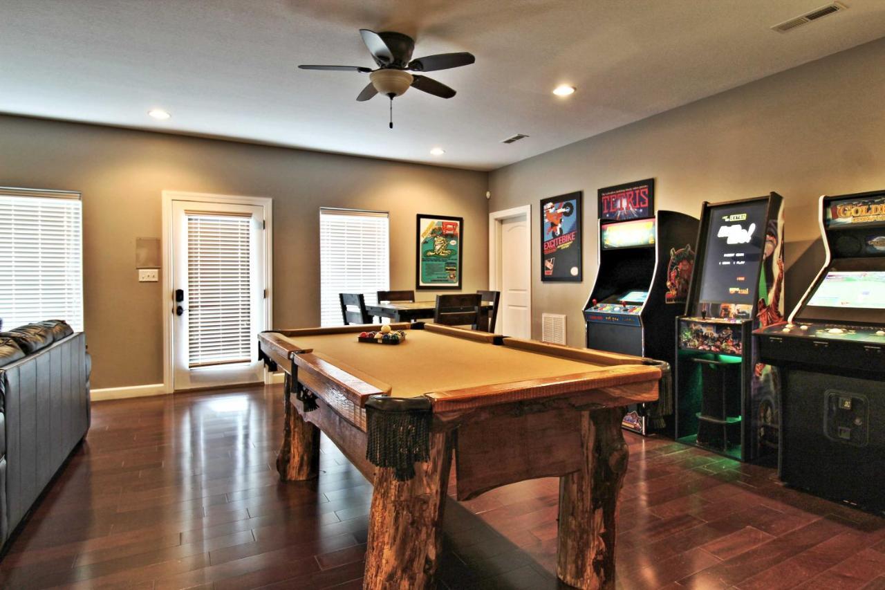 Pet-Friendly Smoky Mountain Retreat With Game Room! Sevierville Exterior photo