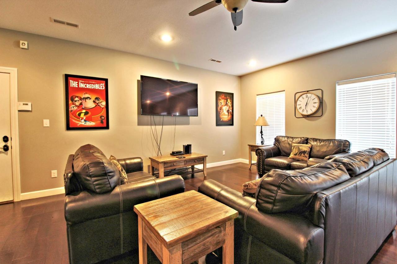 Pet-Friendly Smoky Mountain Retreat With Game Room! Sevierville Exterior photo