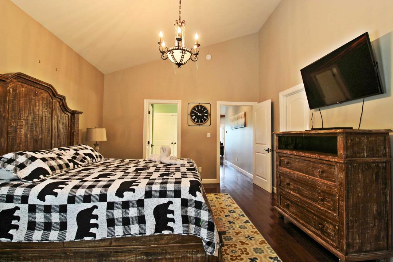 Pet-Friendly Smoky Mountain Retreat With Game Room! Sevierville Exterior photo