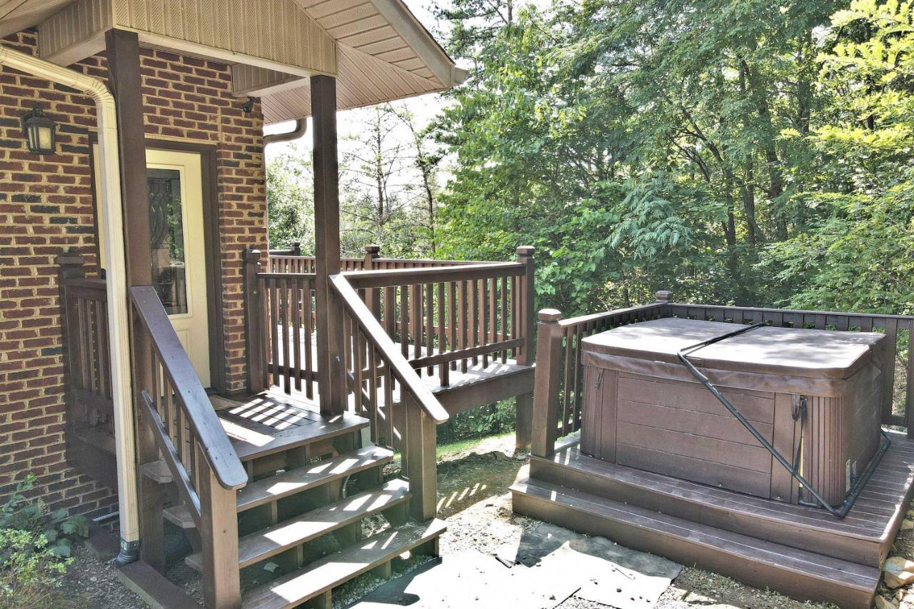 Pet-Friendly Smoky Mountain Retreat With Game Room! Sevierville Exterior photo