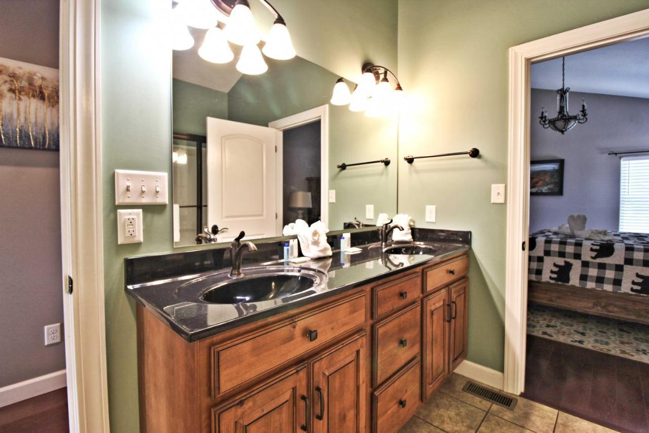 Pet-Friendly Smoky Mountain Retreat With Game Room! Sevierville Exterior photo