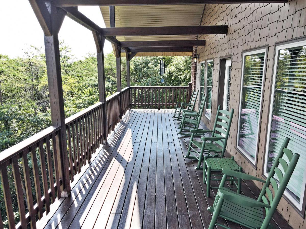 Pet-Friendly Smoky Mountain Retreat With Game Room! Sevierville Exterior photo