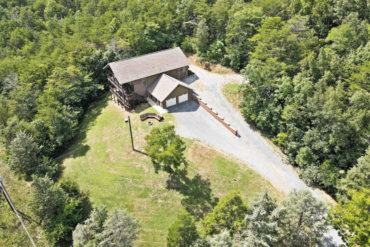 Pet-Friendly Smoky Mountain Retreat With Game Room! Sevierville Exterior photo