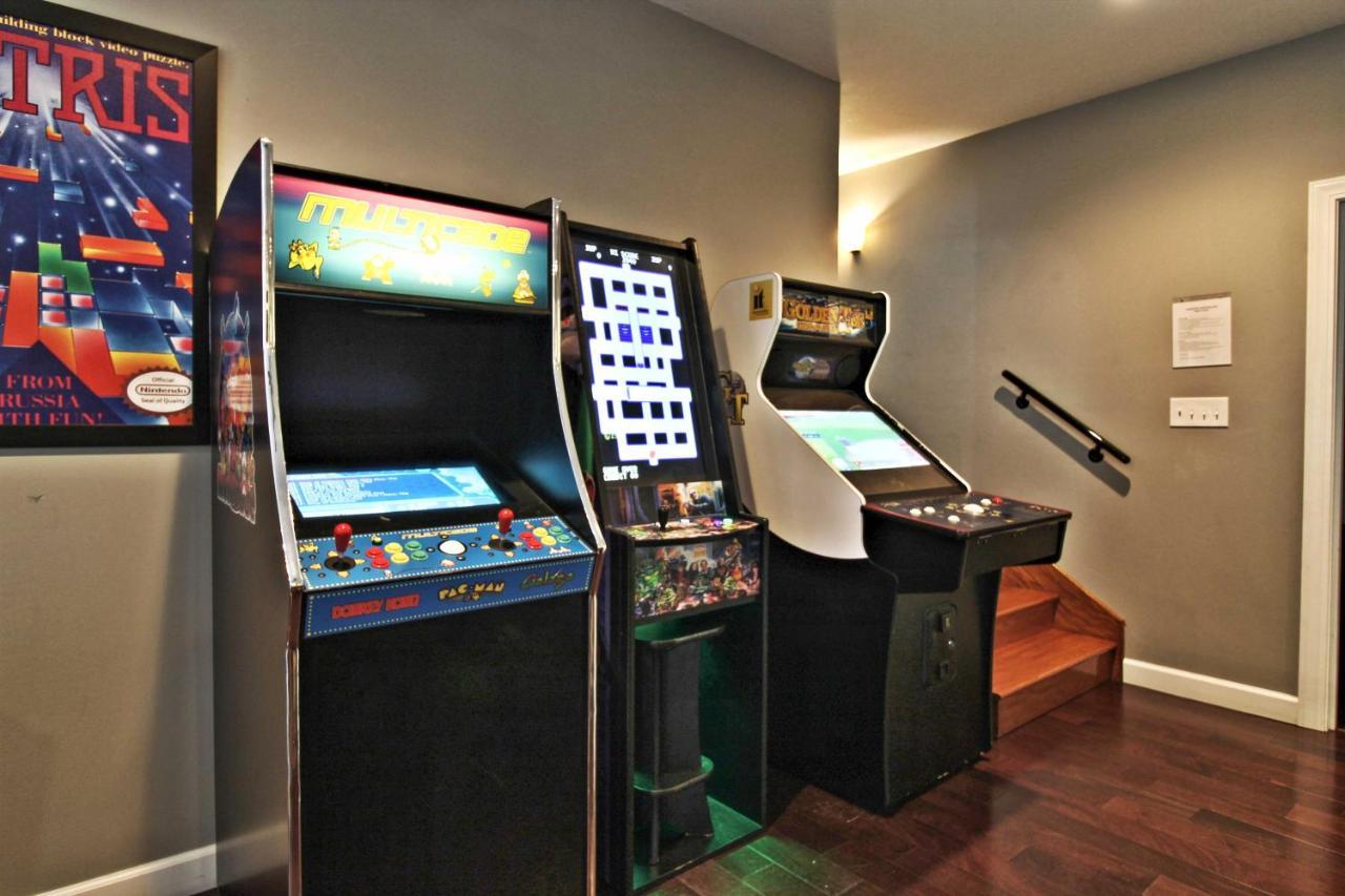 Pet-Friendly Smoky Mountain Retreat With Game Room! Sevierville Exterior photo