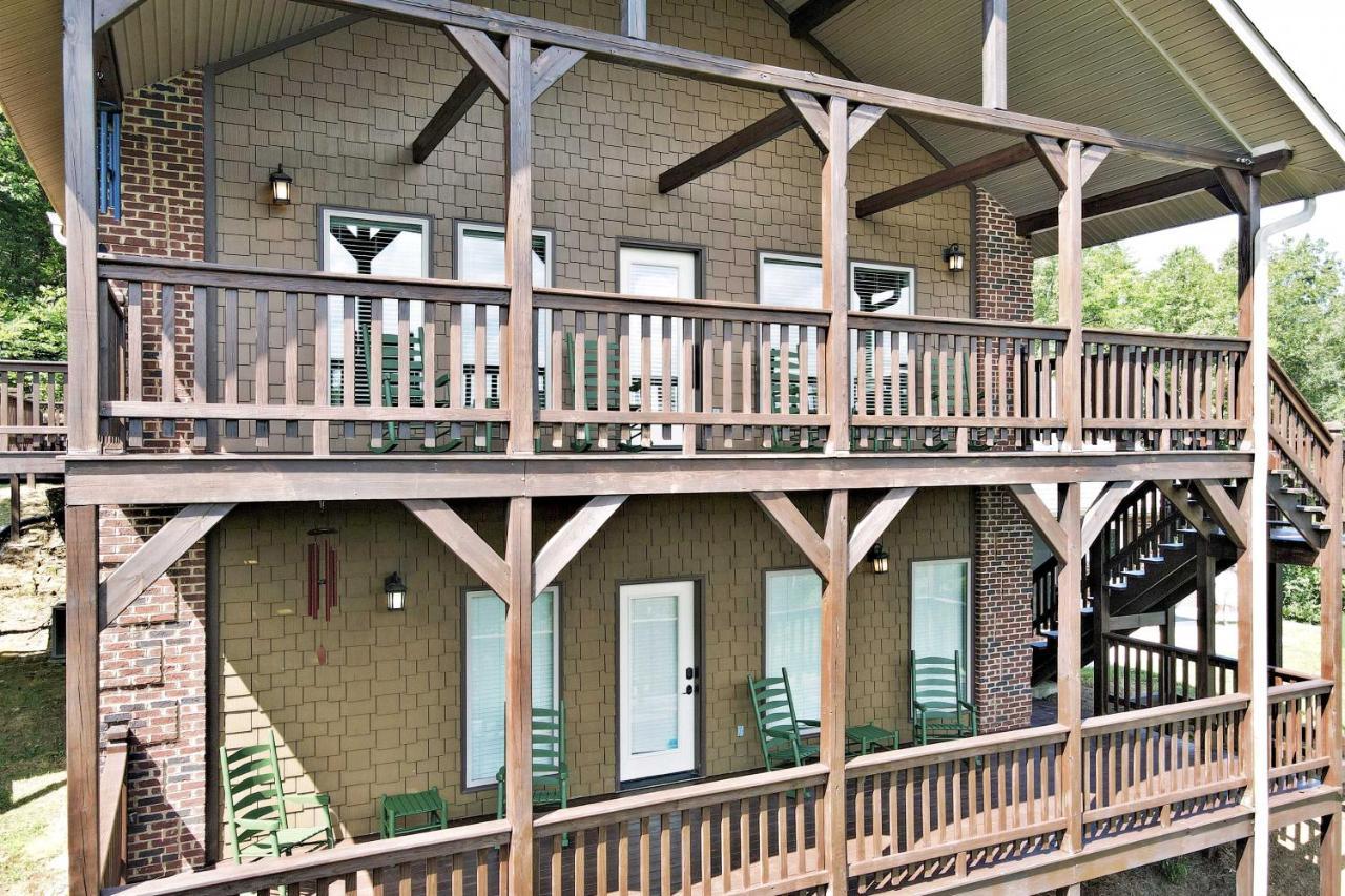 Pet-Friendly Smoky Mountain Retreat With Game Room! Sevierville Exterior photo