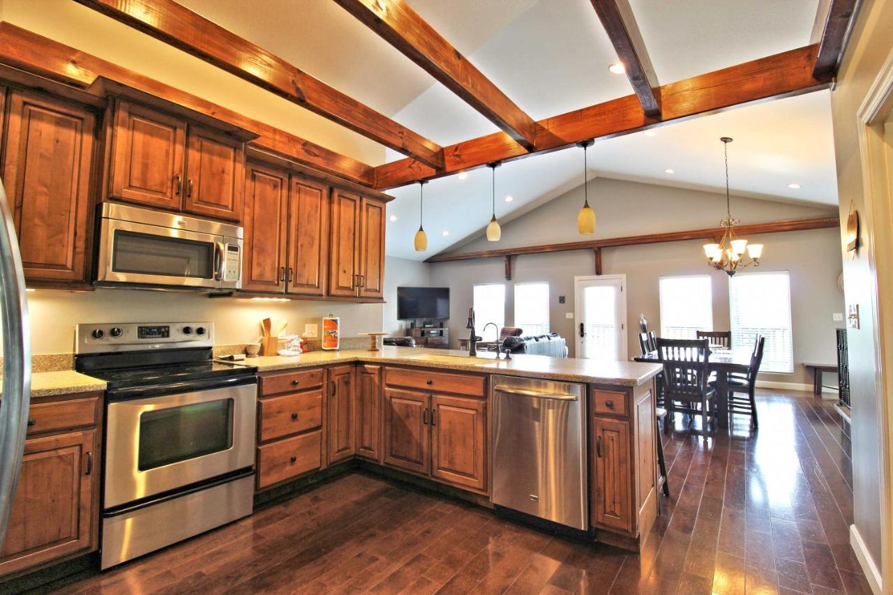 Pet-Friendly Smoky Mountain Retreat With Game Room! Sevierville Exterior photo