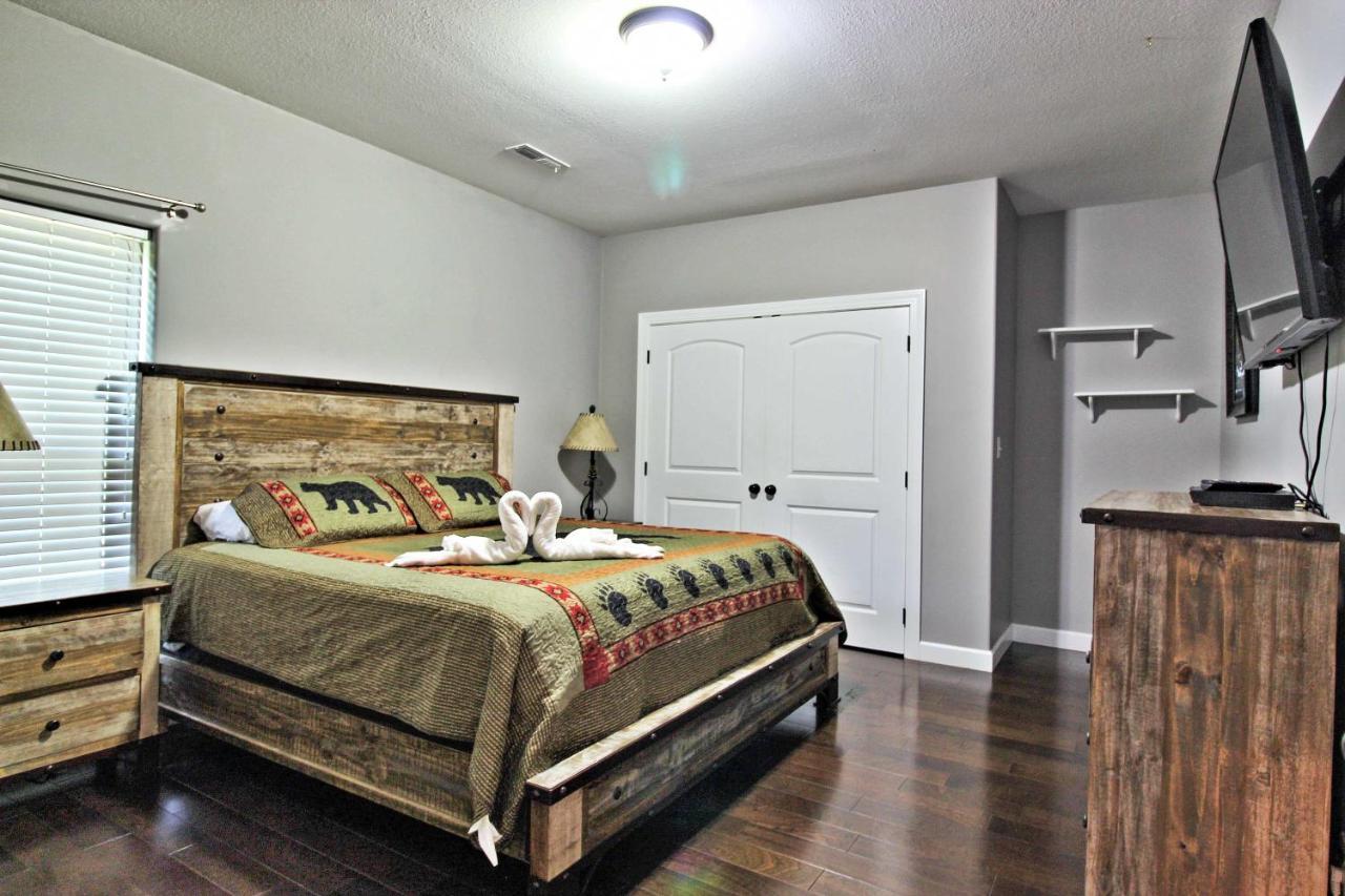 Pet-Friendly Smoky Mountain Retreat With Game Room! Sevierville Exterior photo