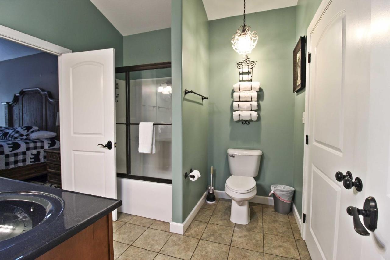 Pet-Friendly Smoky Mountain Retreat With Game Room! Sevierville Exterior photo