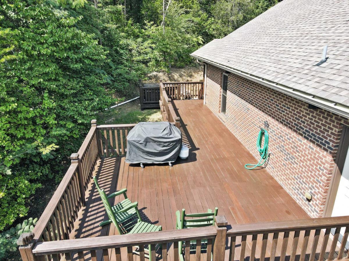 Pet-Friendly Smoky Mountain Retreat With Game Room! Sevierville Exterior photo